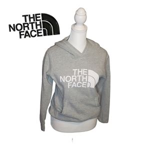 North Face Boys size 10-12  sweatshirt